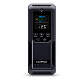 CyberPower LCD CP1500AVRLCD3 uninterruptible power supply (UPS) Line-Interactive 1.5 kVA 900 W 12 AC outlet(s) - CP1500AVRLCD3 CYBERPOWER