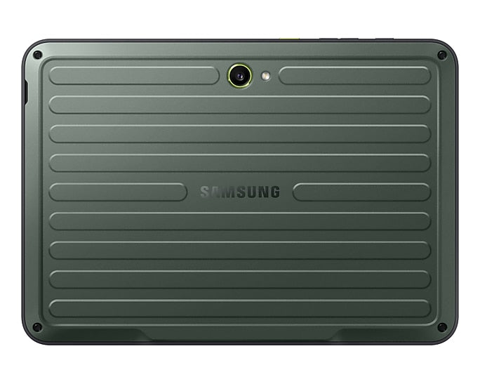 Samsung Galaxy Tab Active5 Pro SM-X350NZGAN20 tablet Snapdragon 128 GB 25.6 cm (10.1") 6 GB Wi-Fi 6 (802.11ax) Green - SM-X350NZGAN20