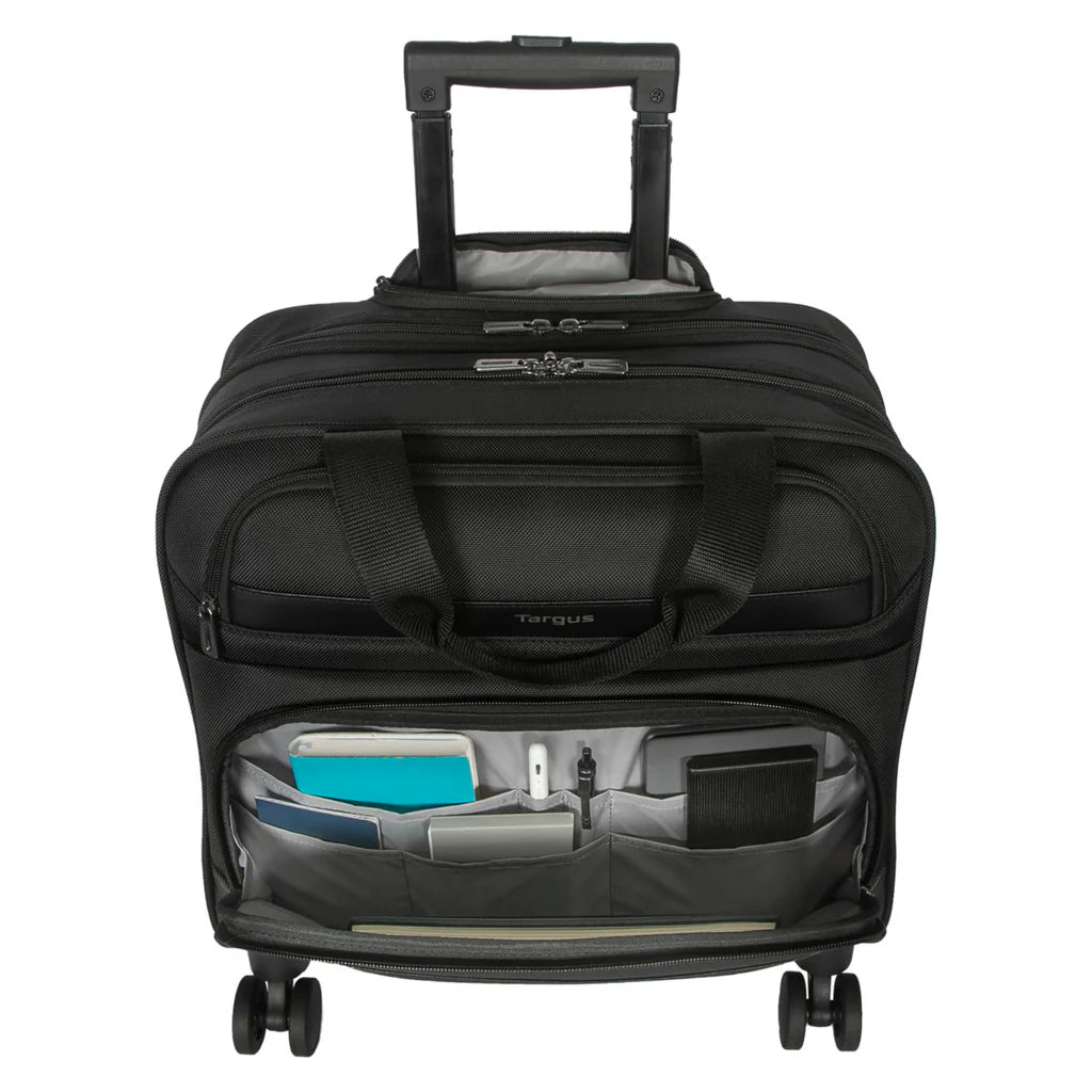 Targus TBR044GL laptop case 40.6 cm (16") Trolley case Black - TBR044GL