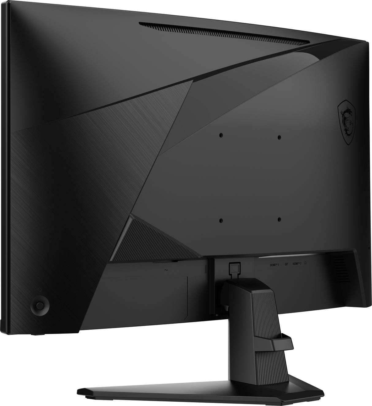 MSI MAG 27C6F computer monitor 68.6 cm (27") 1920 x 1080 pixels Full HD LCD Black - MAG27C6F