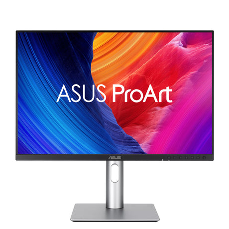 ASUS ProArt PA248QFV computer monitor 61.2 cm (24.1") 1920 x 1200 pixels WUXGA LCD Silver - PA248QFV ASUS