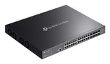 TP-Link Omada 32-Port 10GE L2+ Managed Switch with 24-Port PoE++ - SX3832MPP