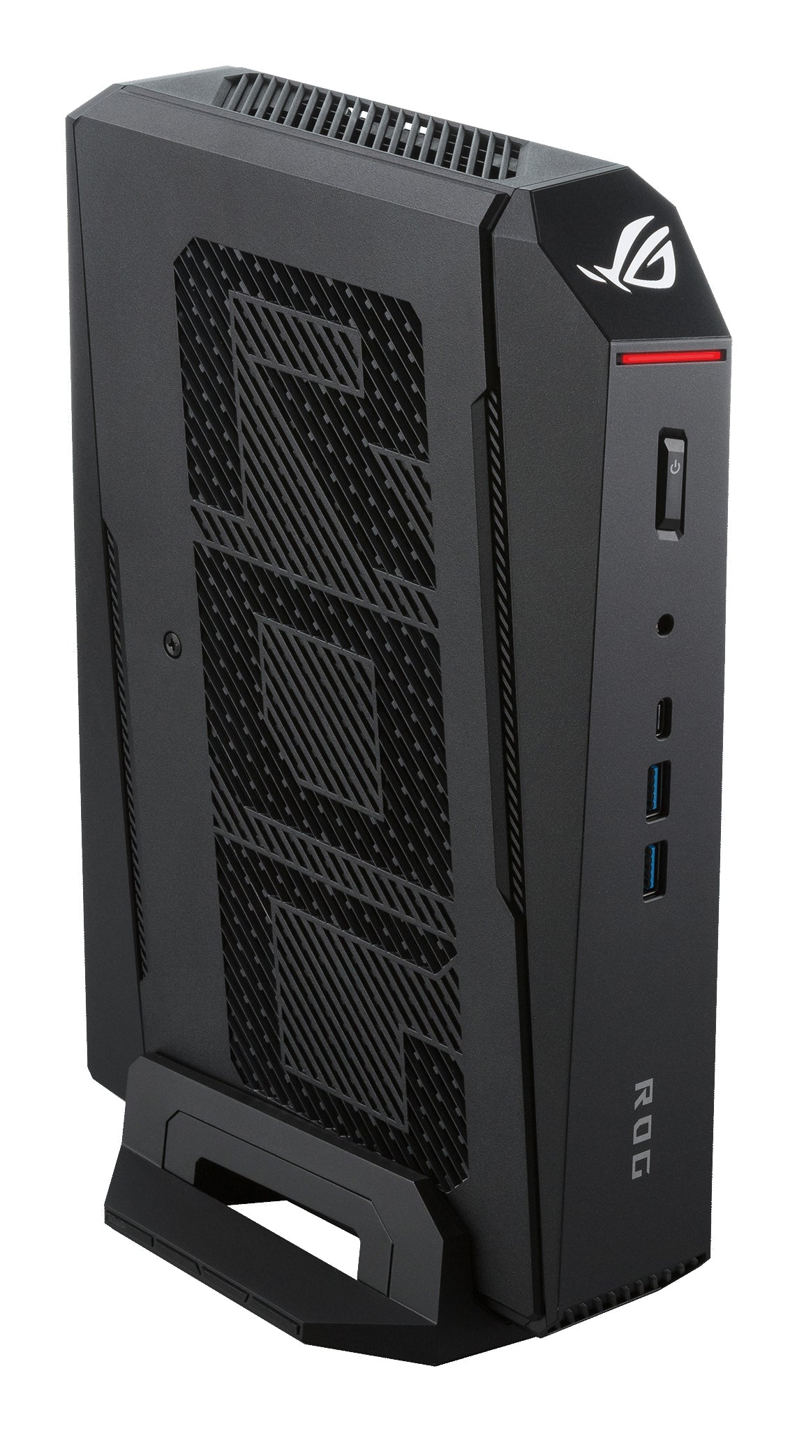 ASUS ROG RNUC16JNK9X289AU Intel Core Ultra 9 290HX Plus 32 GB DDR5-SDRAM 1 TB SSD NVIDIA GeForce RTX 5080 Windows 11 Home Mini PC Black - RNUC16JNK9X289AU