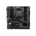 MSI PRO B550M-VC WIFI MBD AMD B550 Socket AM4 micro ATX - B550MPROVCWIFI