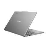Lenovo Chrome 14M8911 MediaTek Kompanio 540 Chromebook 35.6 cm (14") Touchscreen WUXGA 4 GB 64 GB UFS Wi-Fi 6E (802.11ax) ChromeOS Grey - 83SY0004US