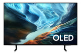 Samsung QN42S90HAEXZA TV 106.7 cm (42") 4K Ultra HD Smart TV Wi-Fi Black - QN42S90HAEXZA SAMSUNG