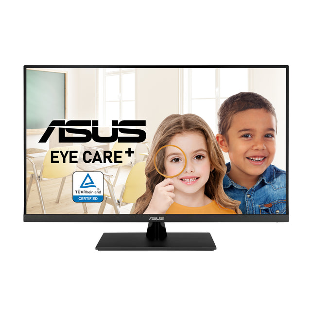 ASUS VP327Q computer monitor 80 cm (31.5") 3840 x 2160 pixels 4K Ultra HD LCD Black - VP327Q ASUS