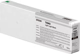 Epson Light Light Black UltraChrome HD Ink Cartridge (700ml) - T55K900