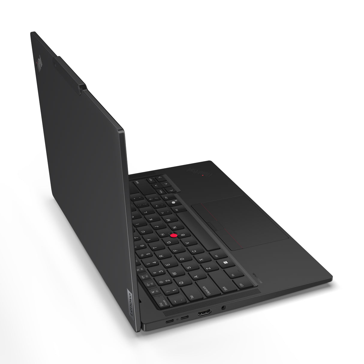 Lenovo ThinkPad T14s Gen 6 (Snapdragon) Copilot+ PC X1P-42-100 Laptop 35.6 cm (14") WUXGA 16 GB LPDDR5x-SDRAM 512 GB SSD Wi-Fi 7 (802.11be) Windows 11 Pro Black - 21N1002DUS LENOVO