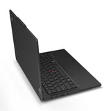 Lenovo ThinkPad T14s Gen 6 (Snapdragon) Copilot+ PC X1P-42-100 Laptop 35.6 cm (14") WUXGA 16 GB LPDDR5x-SDRAM 512 GB SSD Wi-Fi 7 (802.11be) Windows 11 Pro Black - 21N1002DUS