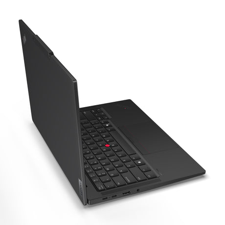 Lenovo ThinkPad T14s Gen 6 (Snapdragon) Copilot+ PC X1E-78-100 Laptop 35.6 cm (14") Touchscreen WUXGA 32 GB LPDDR5x-SDRAM 512 GB SSD Wi-Fi 7 (802.11be) Windows 11 Pro English Black - 21N10023US LENOVO