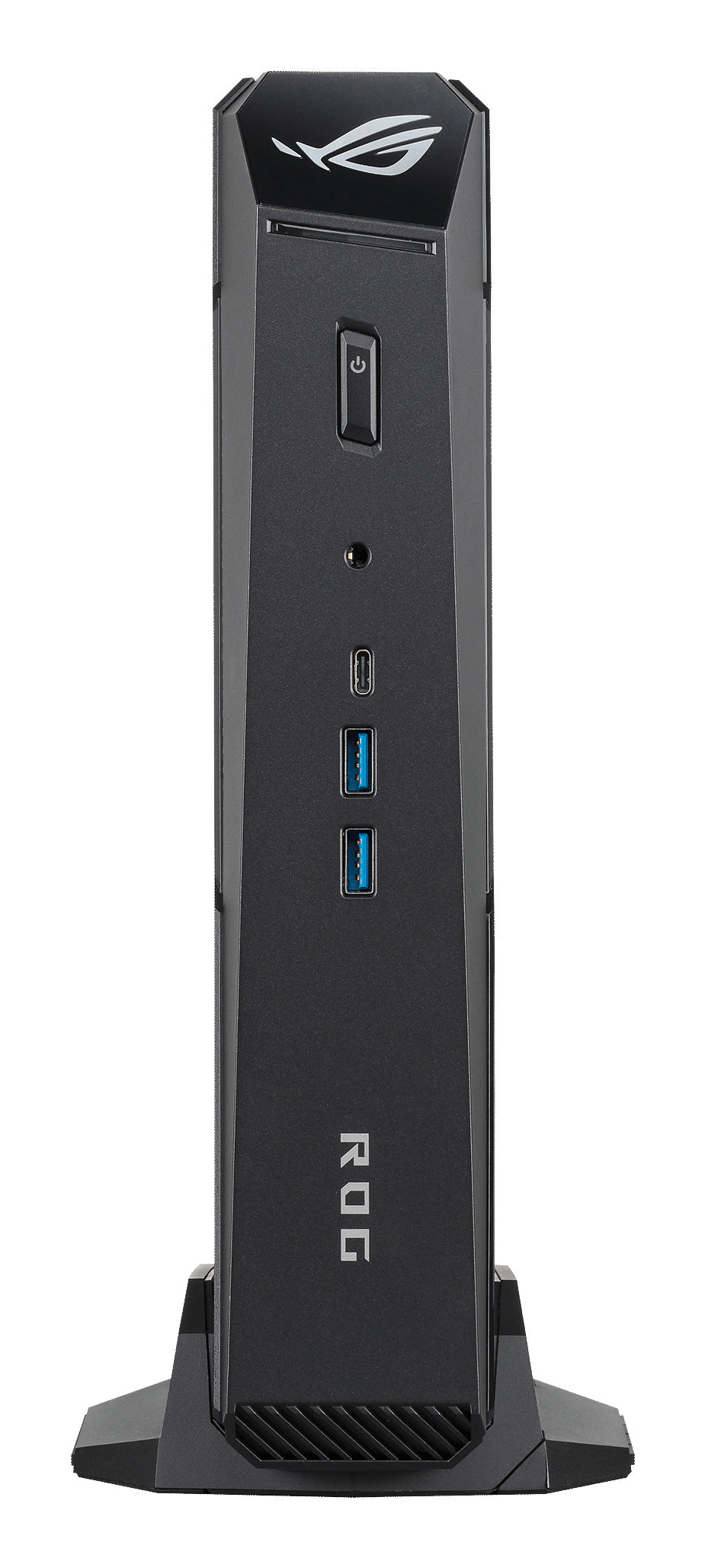 ASUS ROG RNUC16JNK9X289AU Intel Core Ultra 9 290HX Plus 32 GB DDR5-SDRAM 1 TB SSD NVIDIA GeForce RTX 5080 Windows 11 Home Mini PC Black - RNUC16JNK9X289AU