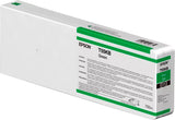 Epson Green UltraChrome HDX Ink Cartridge (700ml) - T55KB00