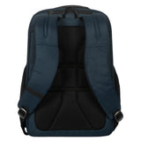 Targus HeritageLuxe backpack Travel backpack Blue Polyester - TBB65602GL