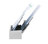 Ricoh fi-800R ADF + Manual feed scanner 600 x 600 DPI A4 Black, White - PA03795-B055
