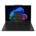 Lenovo ThinkPad X1 Carbon Gen 14 Aura Edition Copilot+ PC Intel Core Ultra 7 355 Laptop 35.6 cm (14") 2.8K 32 GB LPDDR5x-SDRAM 512 GB SSD Wi-Fi 7 (802.11be) Windows 11 Pro English Black - 21V7006EUS
