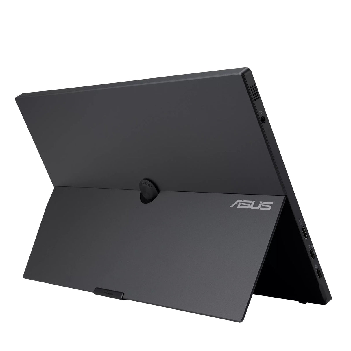 ASUS ZenScreen MB16AMTR computer monitor 39.6 cm (15.6") 1920 x 1080 pixels Full HD LCD Touchscreen Black - MB16AMTR