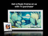Samsung The Frame QN65LS03FAF 165.1 cm (65") 4K Ultra HD Smart TV Wi-Fi Black - QN65LS03FAFXZA SAMSUNG