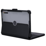 Targus THZ91513GLZ laptop case 29.5 cm (11.6") Shell case Black, Transparent - THZ91513GLZ