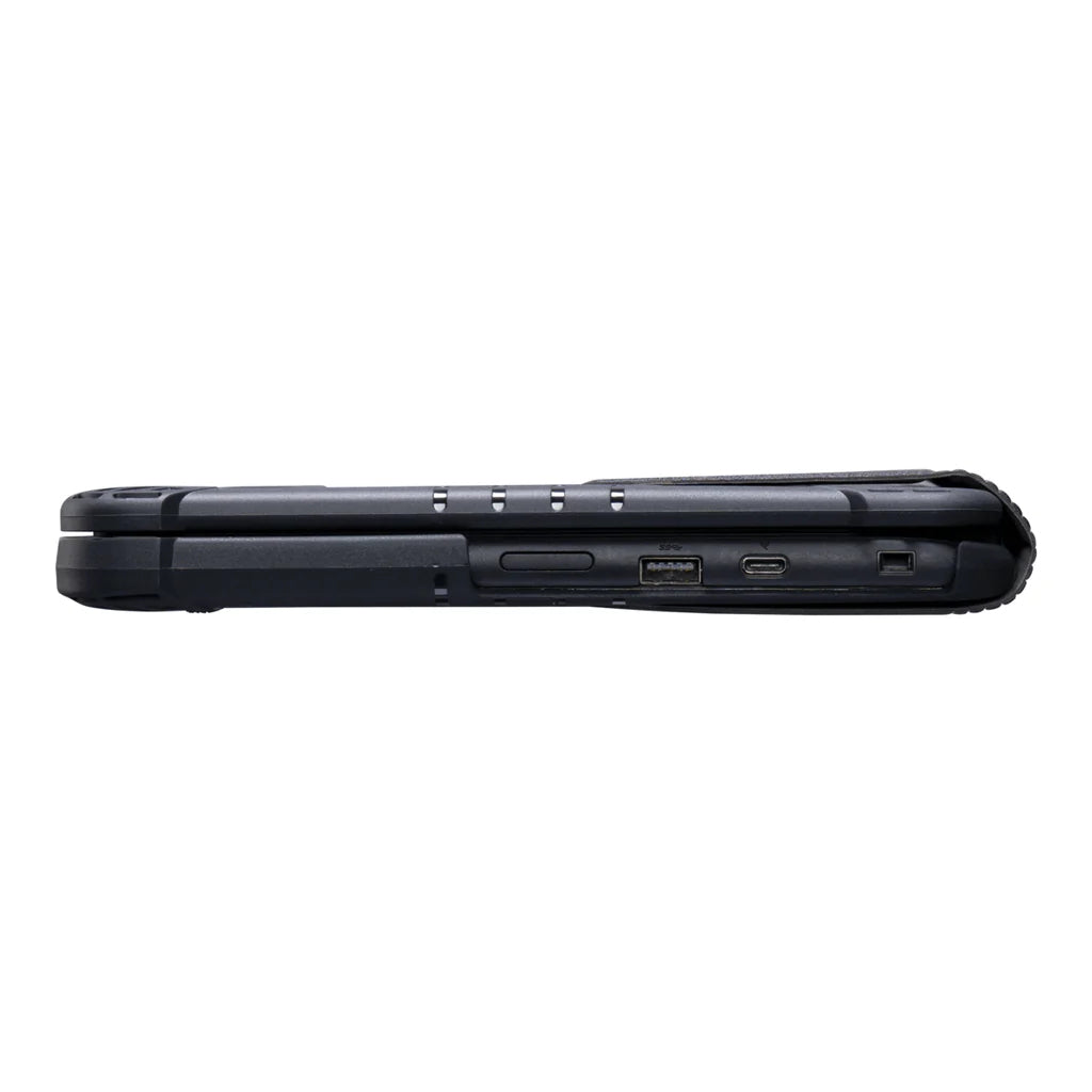 Targus THZ91513GLZ laptop case 29.5 cm (11.6") Shell case Black, Transparent - THZ91513GLZ