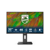 Philips 3000 series 32B1U3900/27 computer monitor 80 cm (31.5") 3840 x 2160 pixels 4K Ultra HD LCD Black - 32B1U3900