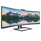 Philips P Line 32:9 SuperWide curved LCD display 499P9H/00 - 499P9H eCommerce Business Prime