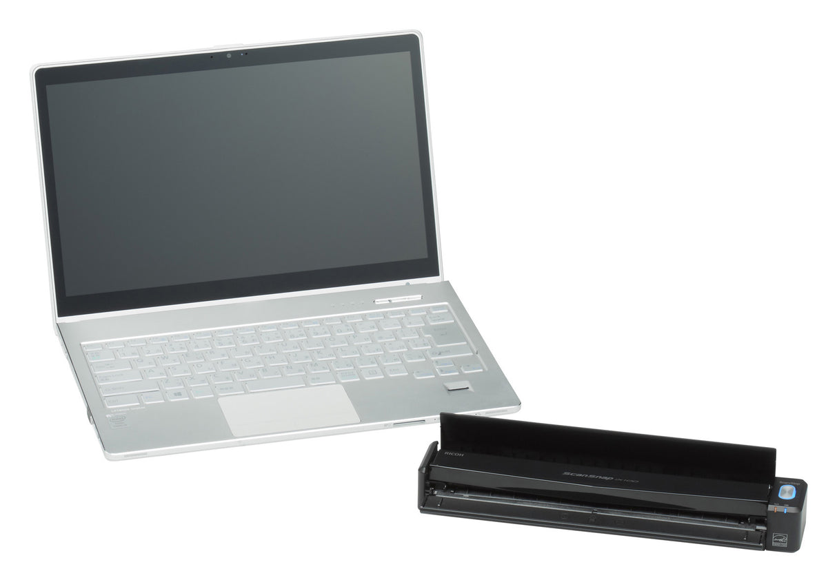 Ricoh ScanSnap iX100 CDF + Sheet-fed scanner 600 x 600 DPI A4 Black - PA03688-B005