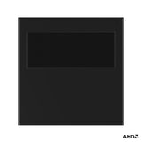 Lenovo V105q AMD Ryzen™ 3 30 8 GB LPDDR5-SDRAM 256 GB SSD Windows 11 Pro Mini PC Black - 13Q20015US