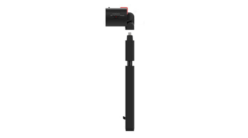 Lenovo ThinkVision MC60 webcam 1920 x 1080 pixels USB 2.0 Black - 4XC1J05150