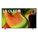 LG OLED AI OLED77B5PUA 195.6 cm (77") 4K Ultra HD Smart TV Wi-Fi Black - OLED77B5PUA.AUS LG