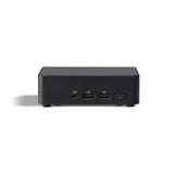 ASUS NUC 14 Pro RNUC14RVKI30000UI Black 100U - RNUC14RVKI30000UI ASUS
