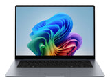 Samsung Galaxy Book6 Enterprise Edition Copilot+ PC Intel Core Ultra 5 325 Laptop 40.6 cm (16") WUXGA 16 GB LPDDR5x-SDRAM 512 GB SSD Wi-Fi 6E (802.11ax) Windows 11 Home Italian Grey - NP764BJG-CG1US