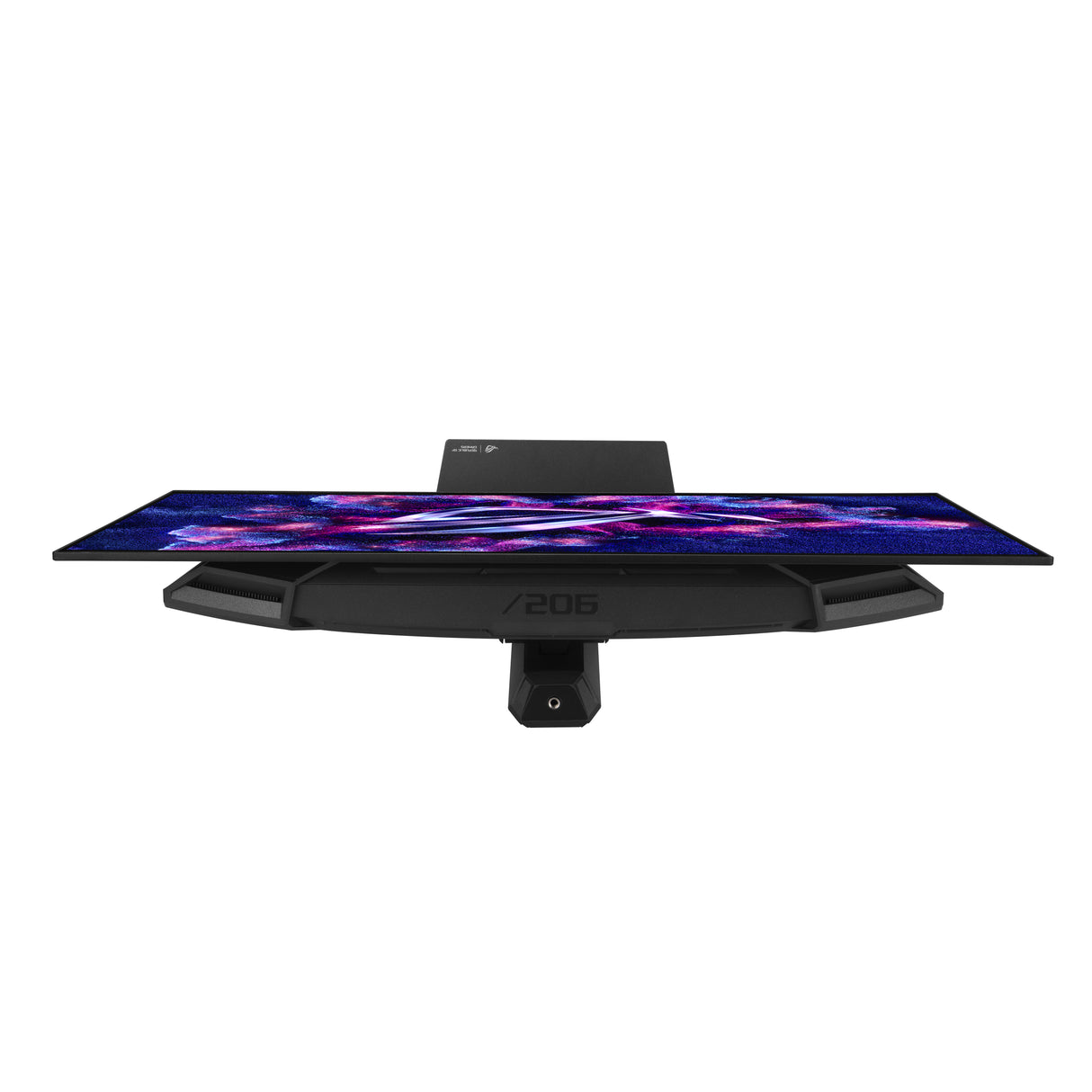 ASUS ROG Strix OLED XG27AQDMGR computer monitor 67.3 cm (26.5") 2560 x 1440 pixels Quad HD Black - XG27AQDMGR