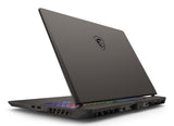 MSI Vector 16 HX AI A2XWIG-050US Intel Core Ultra 9 275HX Laptop 40.6 cm (16") Quad HD+ 16 GB DDR5-SDRAM 1 TB SSD NVIDIA GeForce RTX 5080 Wi-Fi 6E (802.11ax) Windows 11 Home Grey - VECTOR16HXA2050 MSI