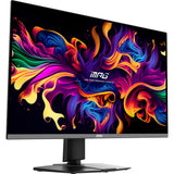 MSI MPG 322URX QD-OLED computer monitor 80 cm (31.5") 3840 x 2160 pixels 4K Ultra HD Black - MPG322URXQDOLED