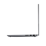 Lenovo ThinkBook 14 G9 IPL Copilot+ PC Intel Core Ultra 5 325 Laptop 35.6 cm (14") WUXGA 16 GB DDR5-SDRAM 512 GB SSD Wi-Fi 7 (802.11be) Windows 11 Pro Grey - 21UX000KUS
