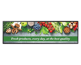 Samsung SH37C Panorama design 94 cm (37") LCD Wi-Fi 700 cd/m² Black Tizen 7.0 24/7 - SH37C