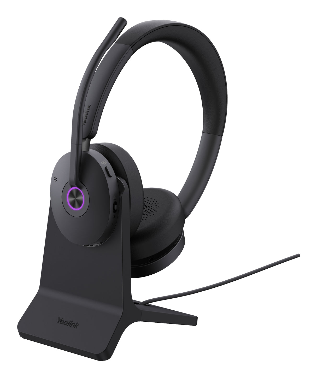 Yealink BH74 with Stand UC USB-C/A Headset - 1208684