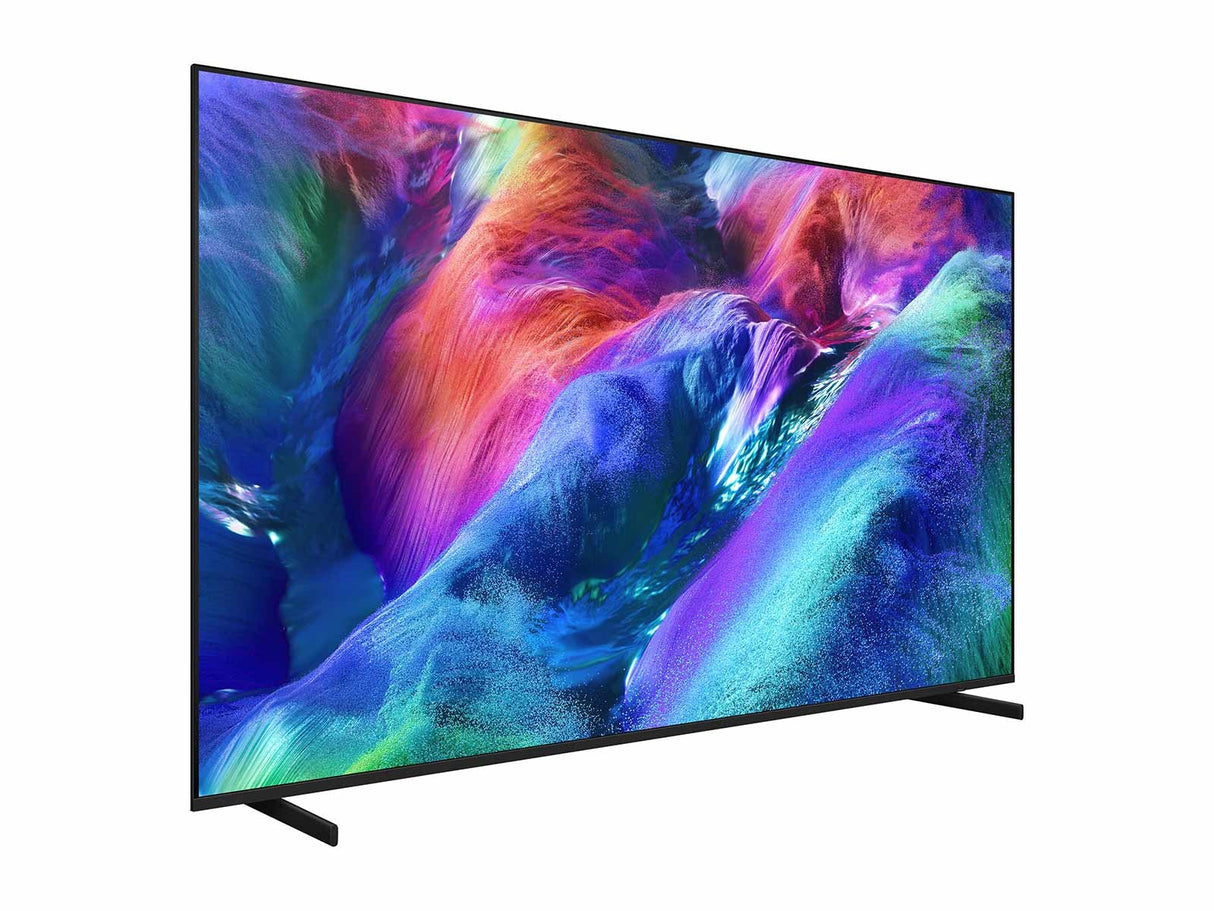 Samsung Micro RGB 4K R85H 139.7 cm (55") 4K Ultra HD Smart TV Wi-Fi Black - MRN55R85HAFXZA