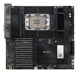 ASUS PRO WS W790E-SAGE SE Intel W790 LGA 4677 (Socket E) EEB - PROWSW790E-SAGESE