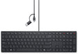DELL KB525C keyboard Office USB QWERTY US English Black - KB525C-US-DAO DELL