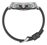 Samsung Galaxy Watch8 Classic 3.3 cm (1.3") AMOLED 46 mm Digital 438 x 438 pixels Touchscreen Silver Wi-Fi GPS (satellite) - SM-L500NZKAXAA