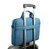 Lenovo GX40Q17230 laptop case 39.6 cm (15.6") Toploader bag Blue - GX40Q17230 LENOVO