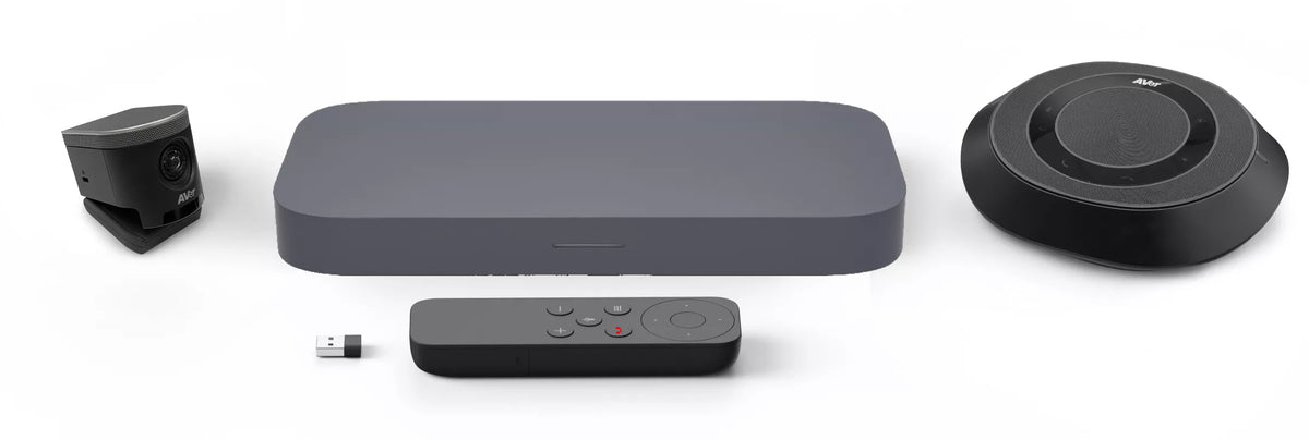 ASUS GQE20A-B7003UN video conferencing system 9 person(s) Ethernet LAN Group video conferencing system - GQE20A-B7003UN