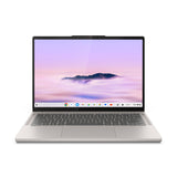 Lenovo Chrome 14M9610 MediaTek Kompanio Kompanio Ultra 910 Chromebook 35.6 cm (14") Touchscreen WUXGA 16 GB LPDDR5x-SDRAM 256 GB UFS Wi-Fi 7 (802.11be) ChromeOS English Seashell (colour) - 83MY0000US