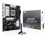 ASUS B650E MAX GAMING WIFI AMD B650 Socket AM5 ATX - B650E MAX GAMING WIFI
