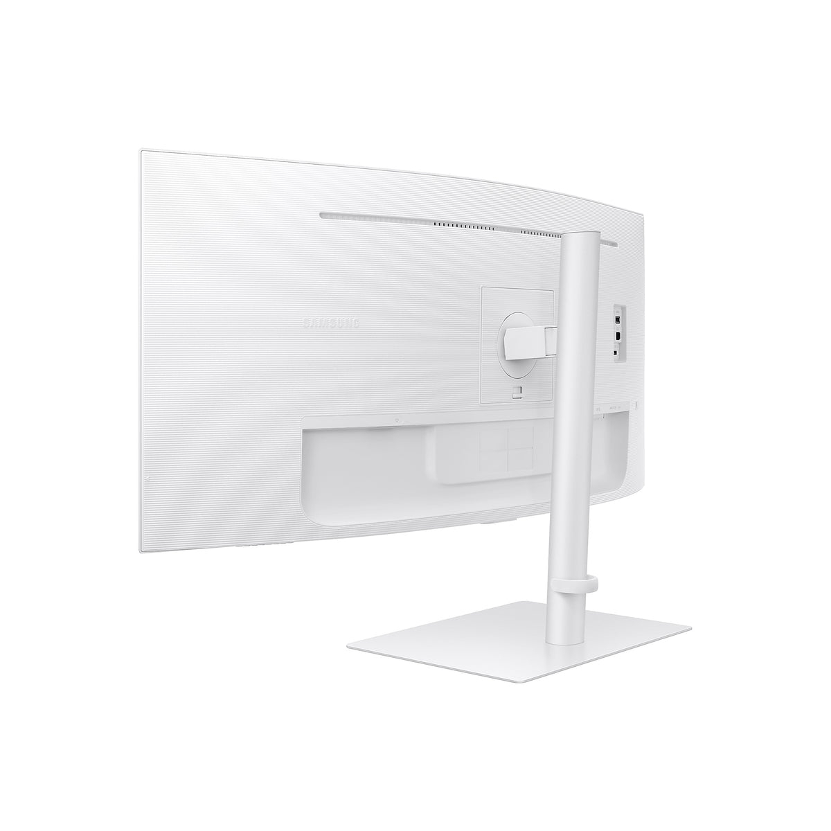 Samsung LS34C650TANXGO computer monitor 86.4 cm (34") 3440 x 1440 pixels 4K Ultra HD LED White - S34C650TAN