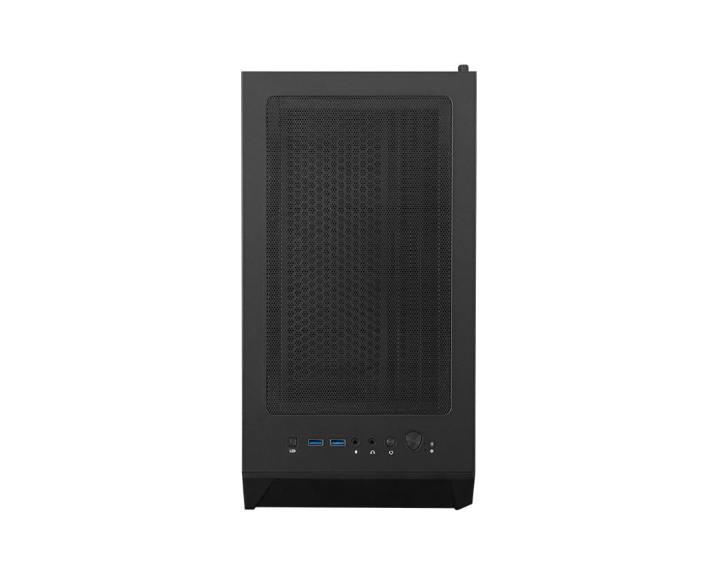 MSI Codex R2 B14NVM7-438US Intel® Core™ i7 i7-14700F 32 GB DDR5-SDRAM 2 TB SSD NVIDIA GeForce RTX 5060 Ti Windows 11 Home Desktop PC Black - CODR2B14NVM7438