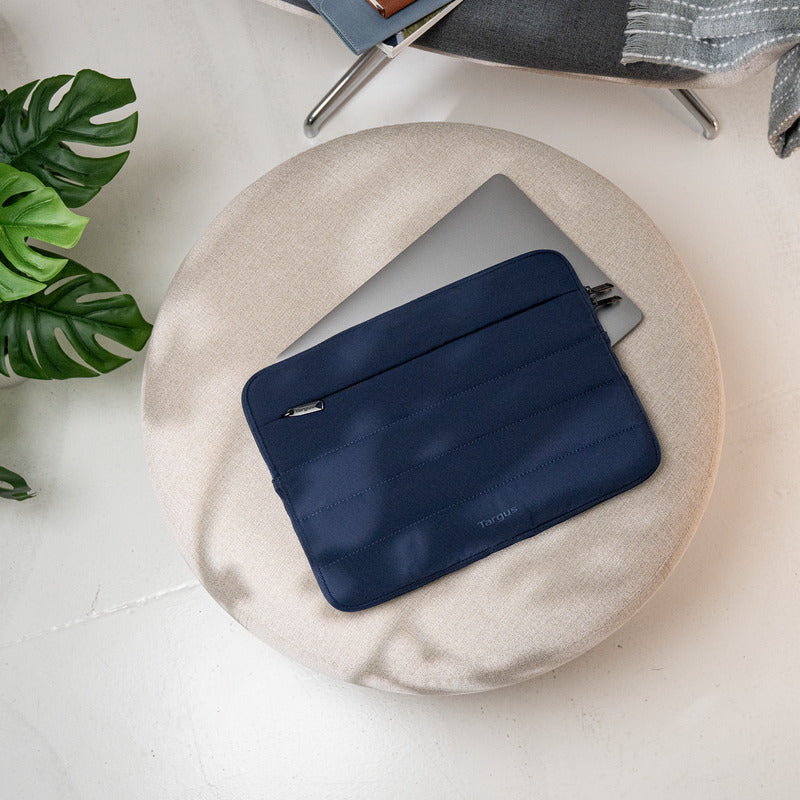 Targus Puffer 40.6 cm (16") Sleeve case Blue - TBS97502GL