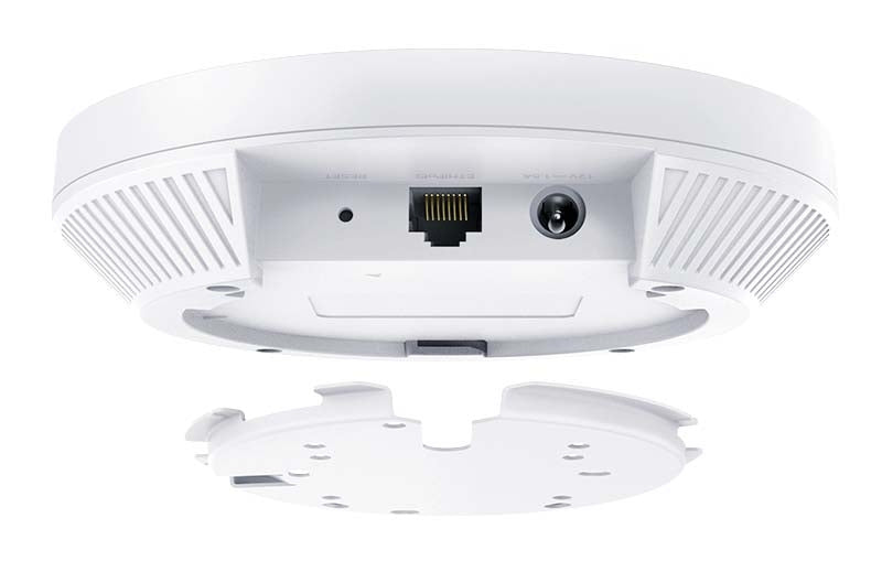 TP-Link Omada AX1800 Wireless Dual Band Ceiling Mount Access Point - EAP610